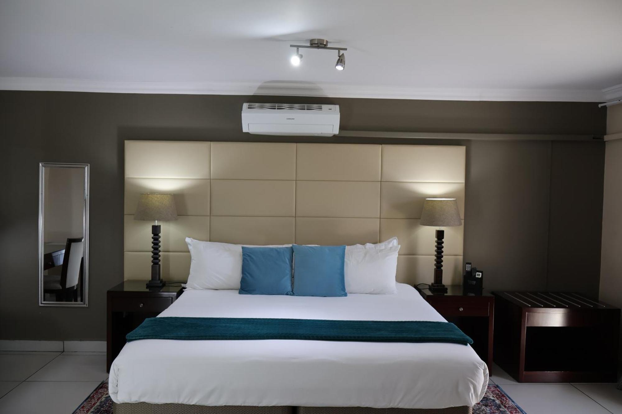 Airport Gardens Boutique Hotel Boksburg Exterior foto