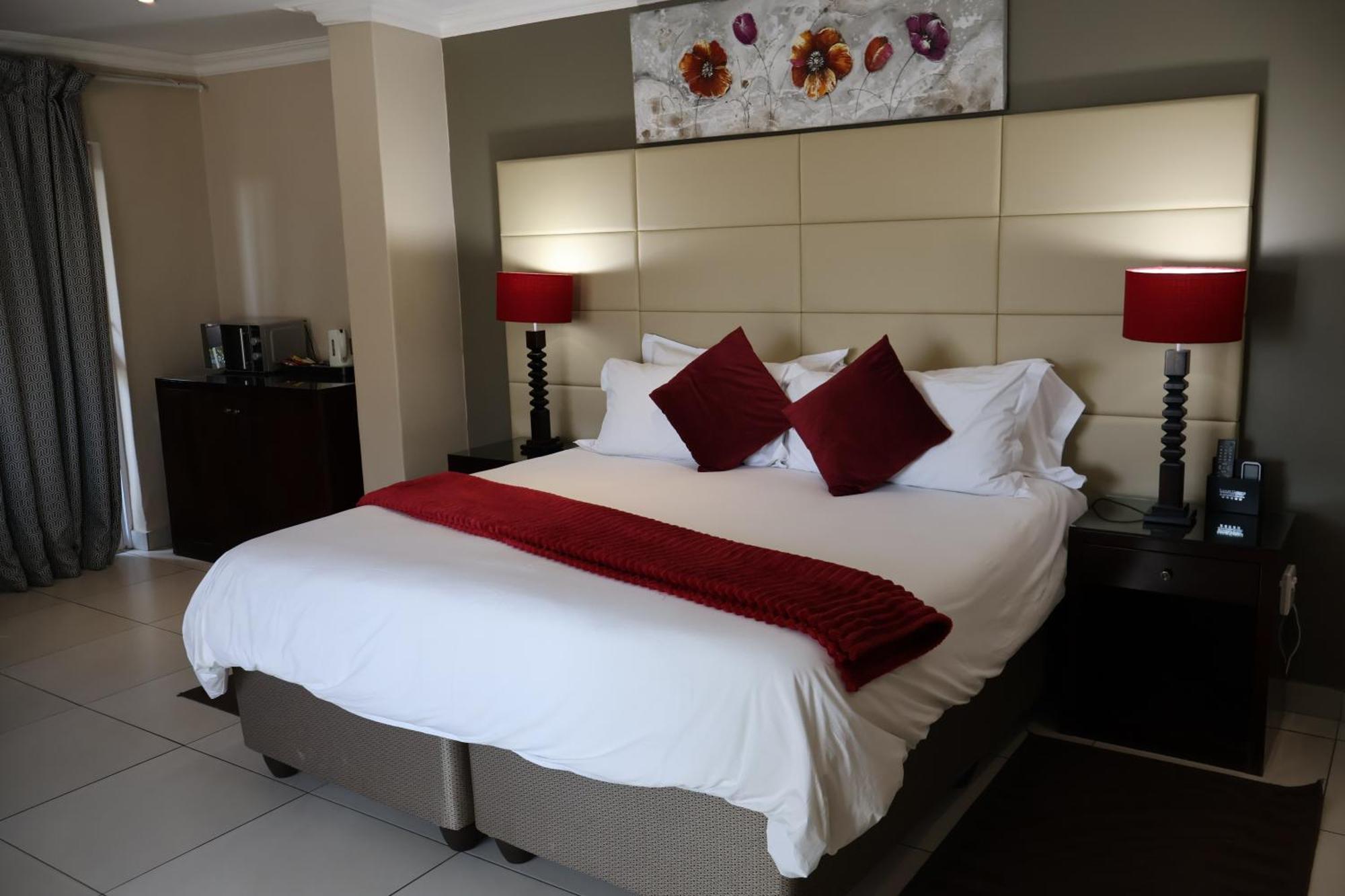 Airport Gardens Boutique Hotel Boksburg Exterior foto