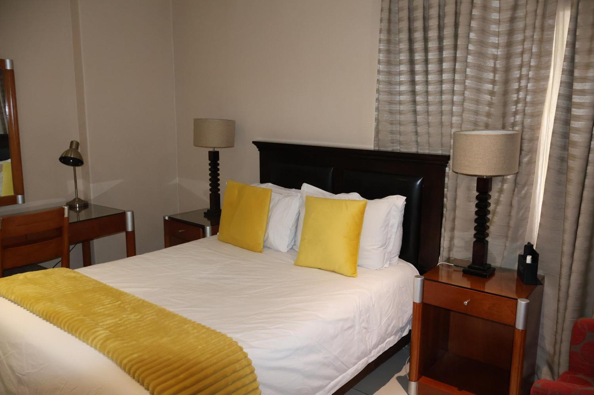 Airport Gardens Boutique Hotel Boksburg Exterior foto