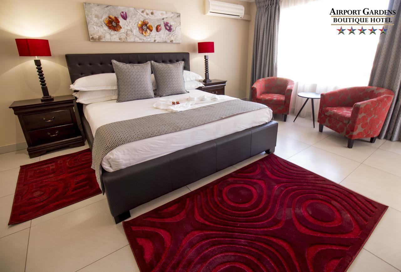 Airport Gardens Boutique Hotel Boksburg Exterior foto